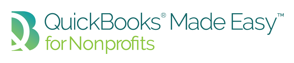 Quickbooks for Non-Profit